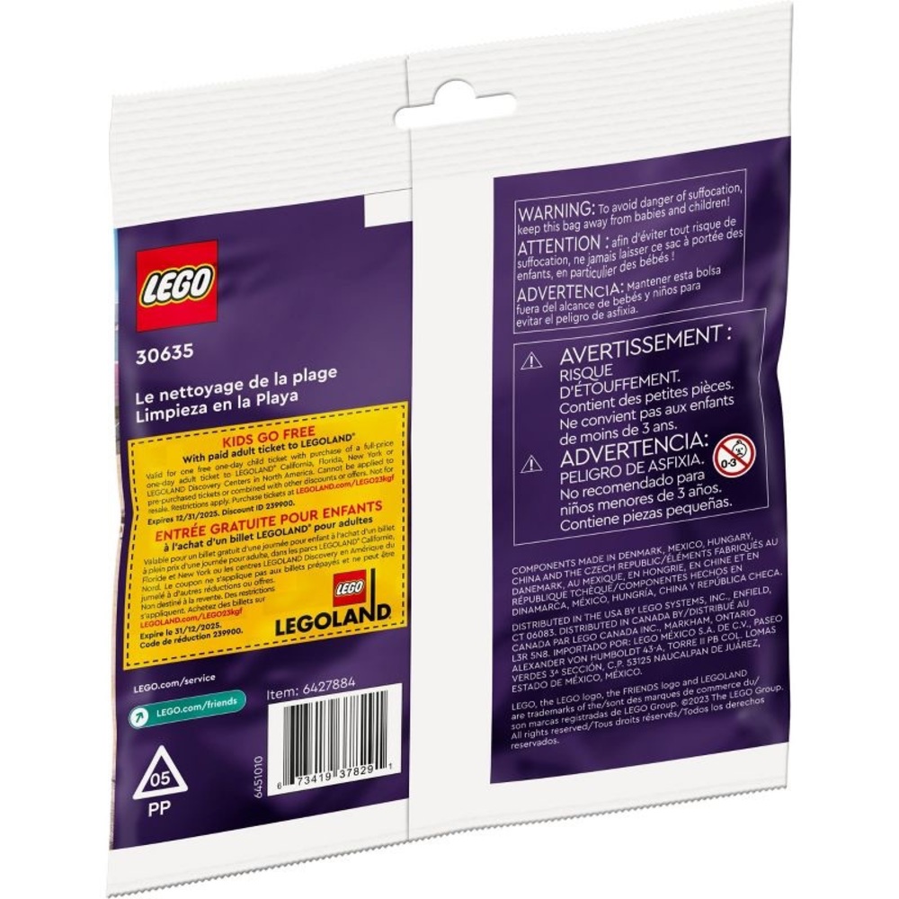 LEGO Friends 30635 nwt - Picture 3 of 3